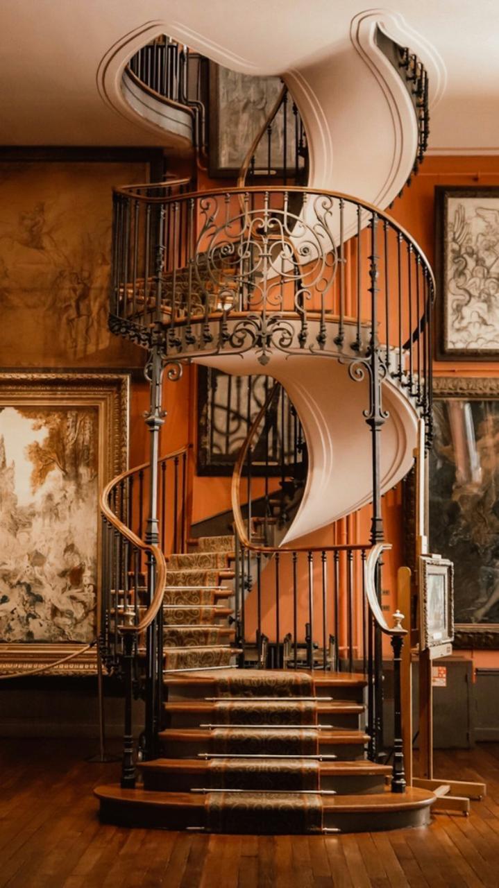 Musée Gustave Moreau.