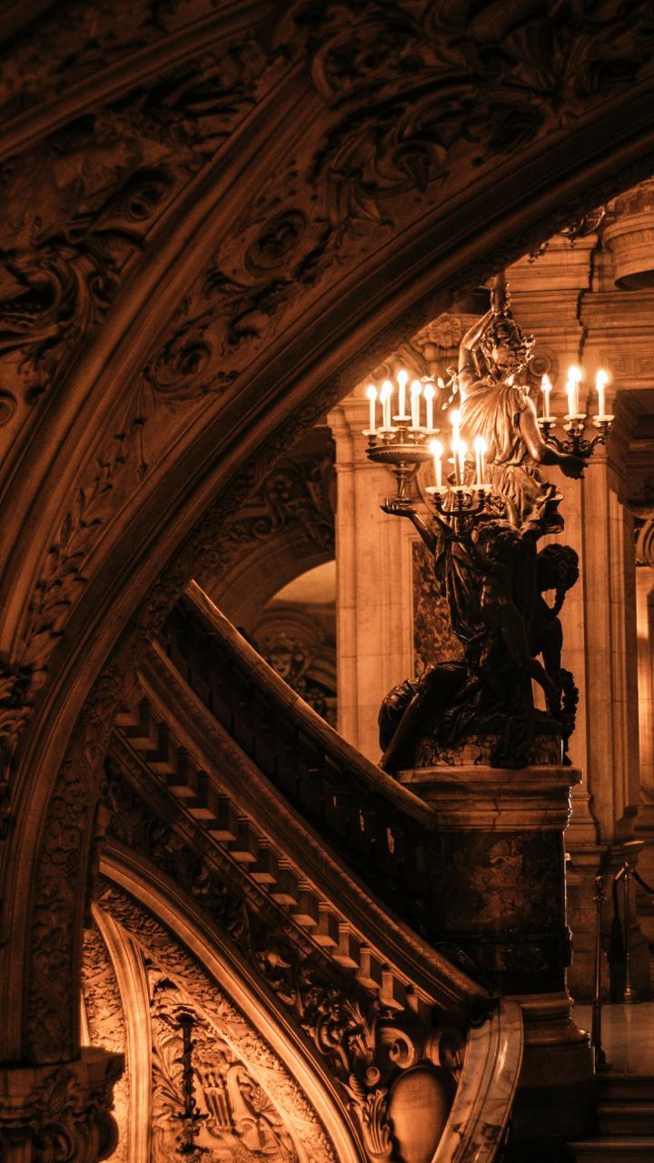 Opéra Garnier.