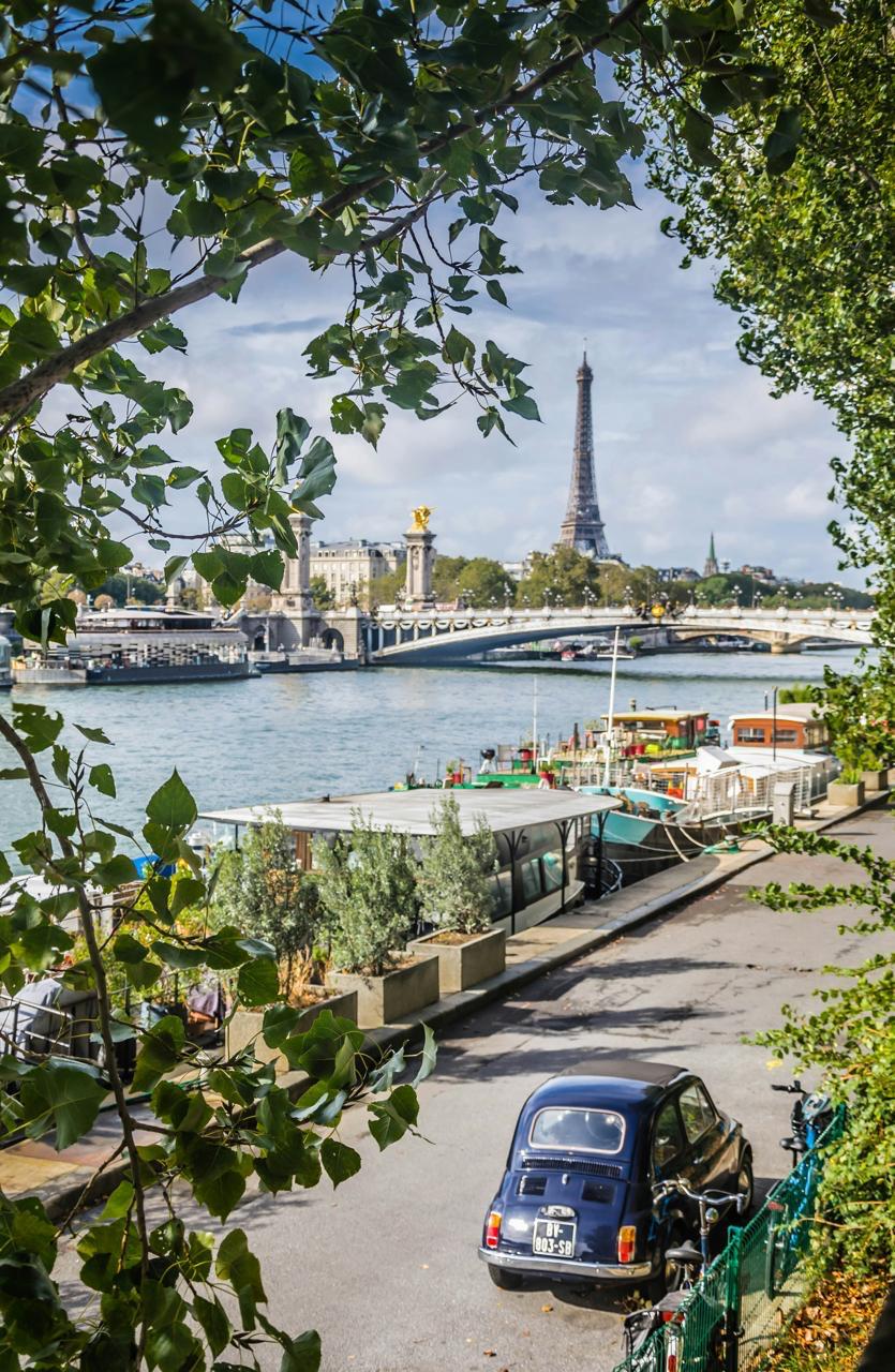 Pont Alexandre III.